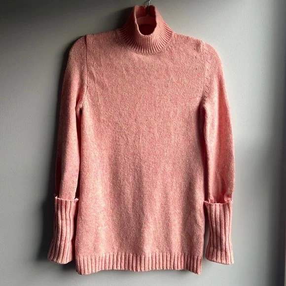 Dior cashmere turtleneck sweater